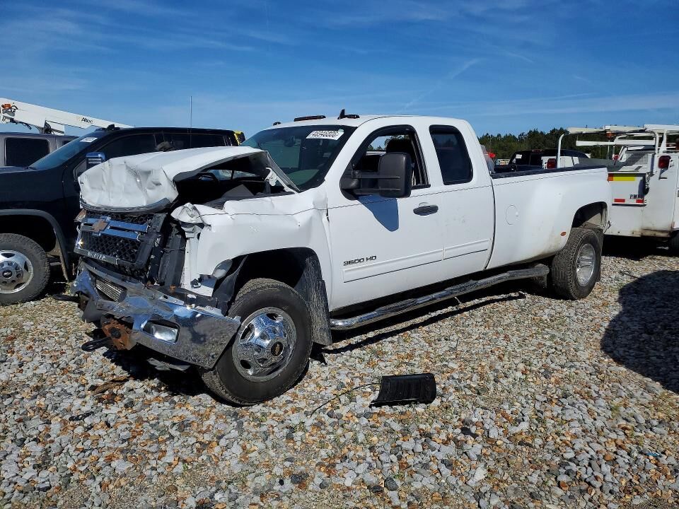 2012 CHEVROLET Silverado
