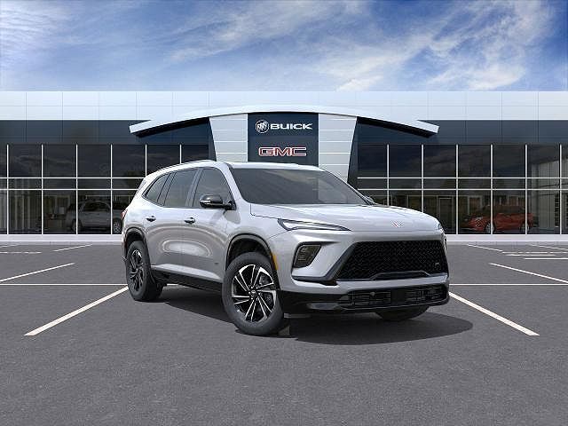 2026 BUICK Enclave