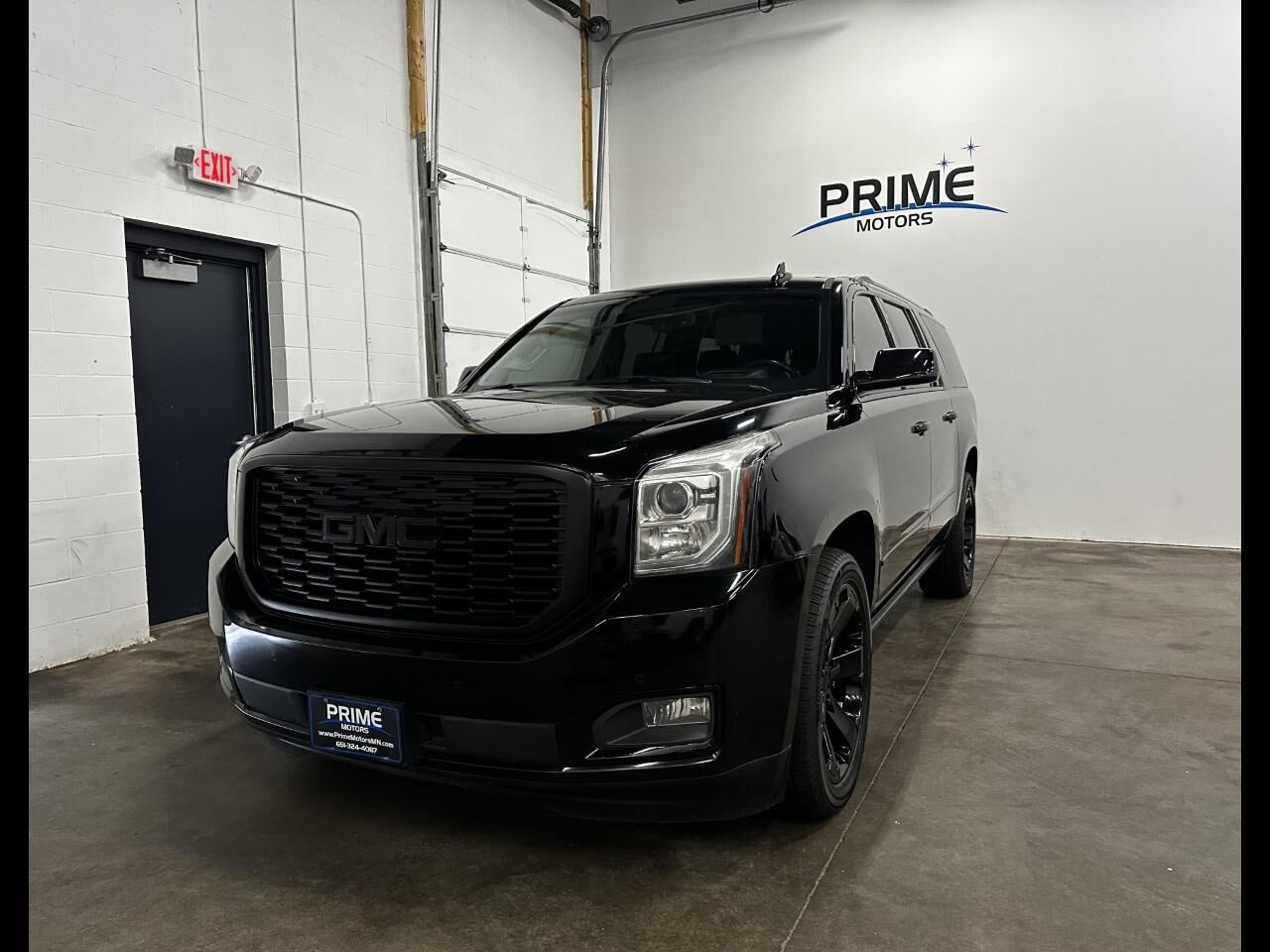 2019 GMC Yukon XL
