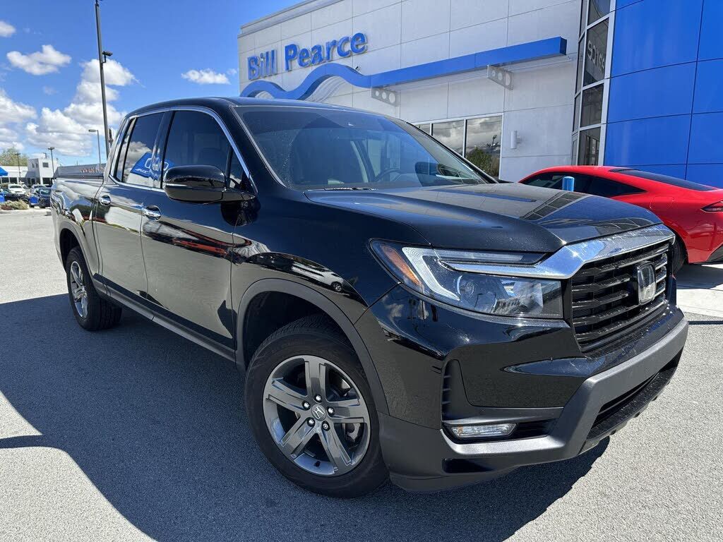2023 HONDA Ridgeline