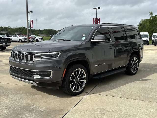2022 JEEP Wagoneer
