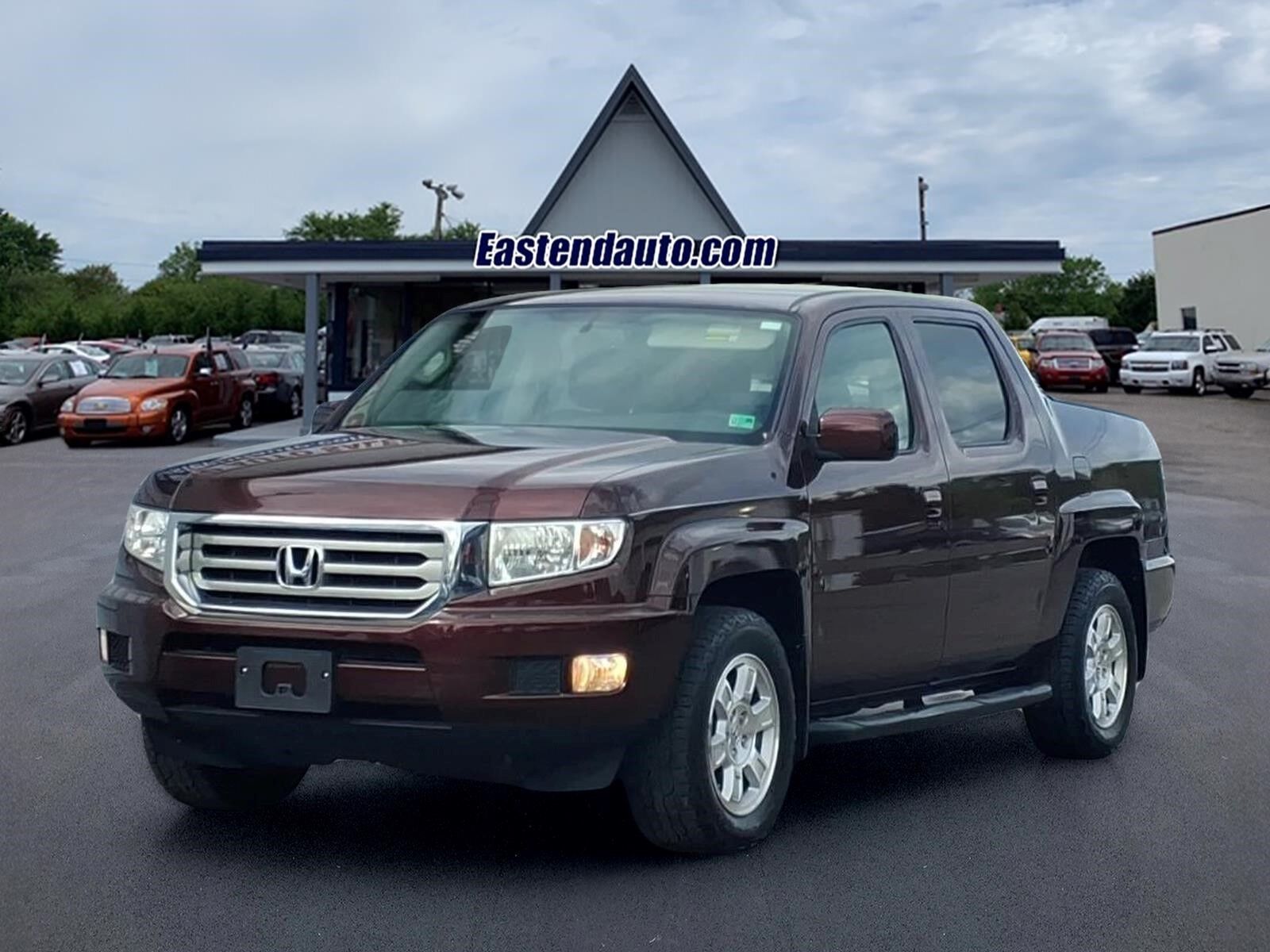 2013 HONDA Ridgeline