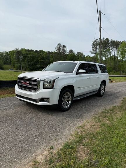 2015 GMC Yukon XL