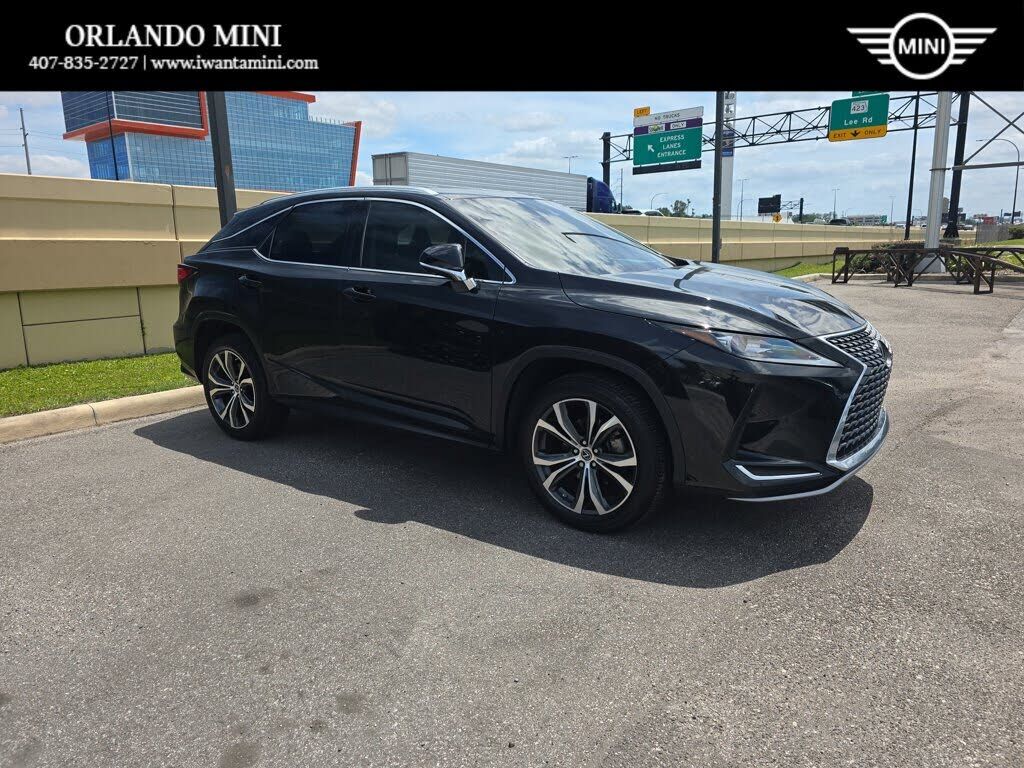 2021 LEXUS RX