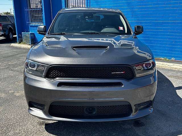 2018 DODGE Durango