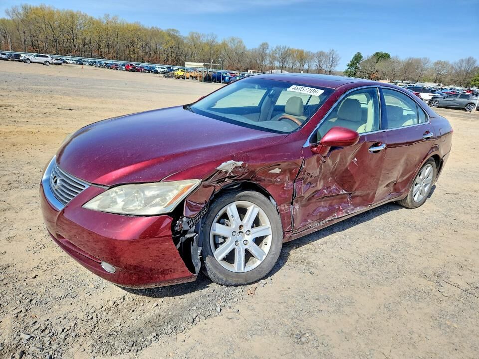 2008 LEXUS ES