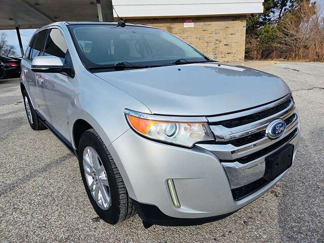 2014 FORD Edge