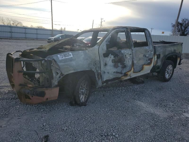 2020 CHEVROLET Silverado