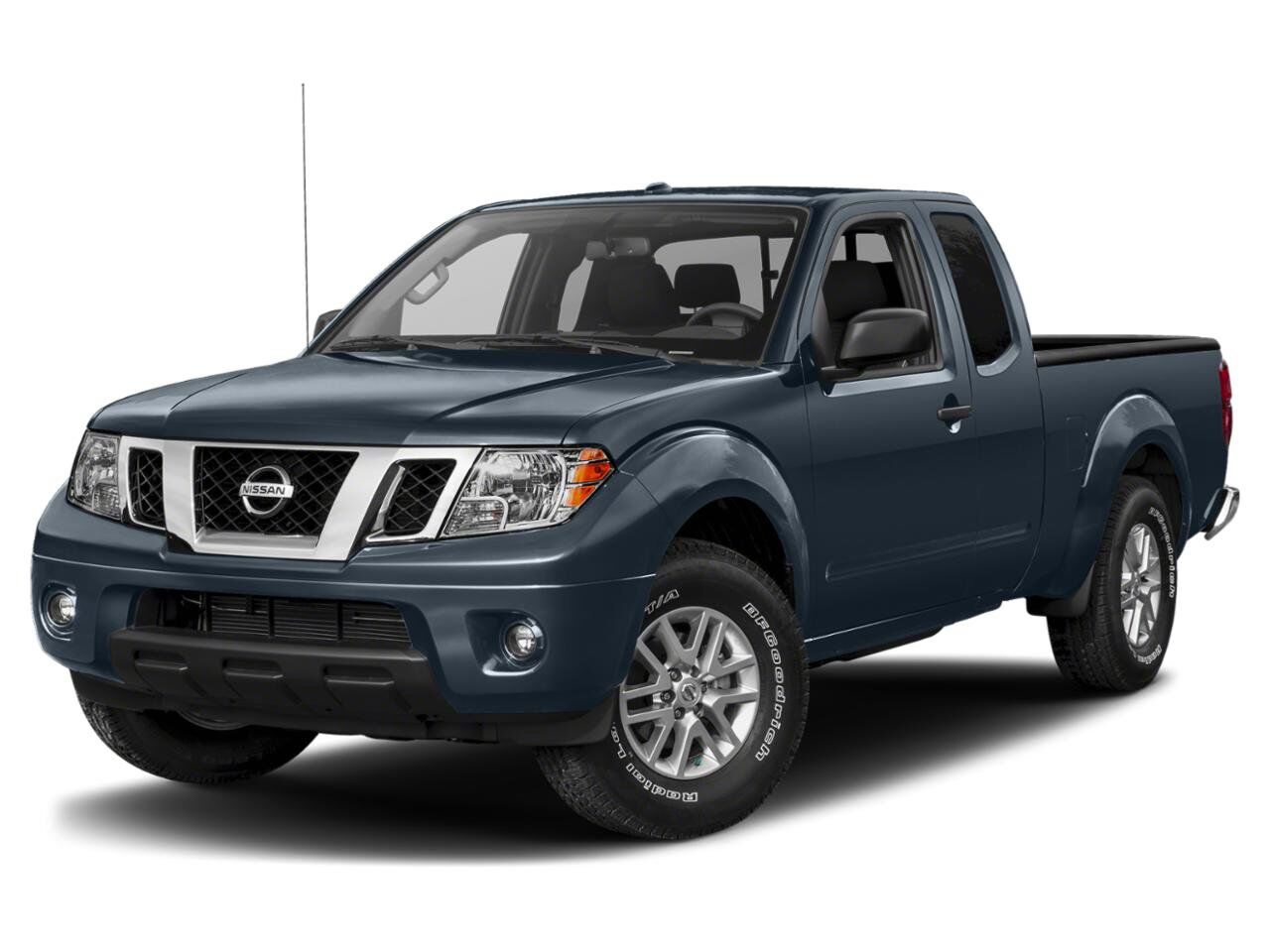 2015 NISSAN Frontier