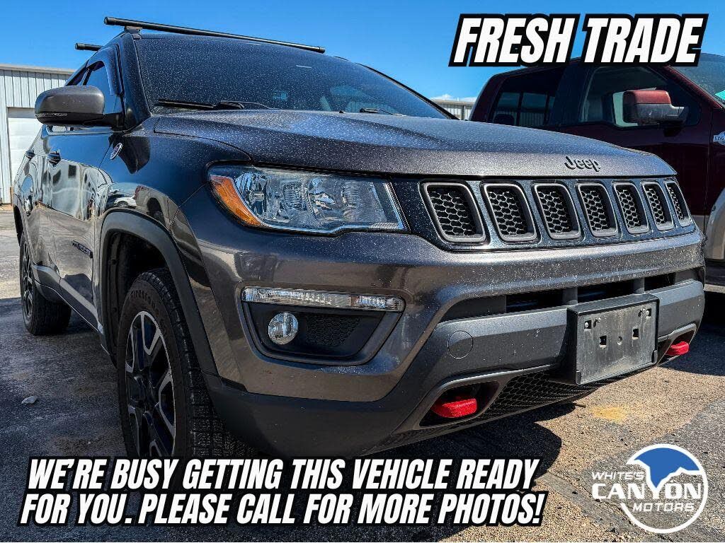 2019 JEEP Compass