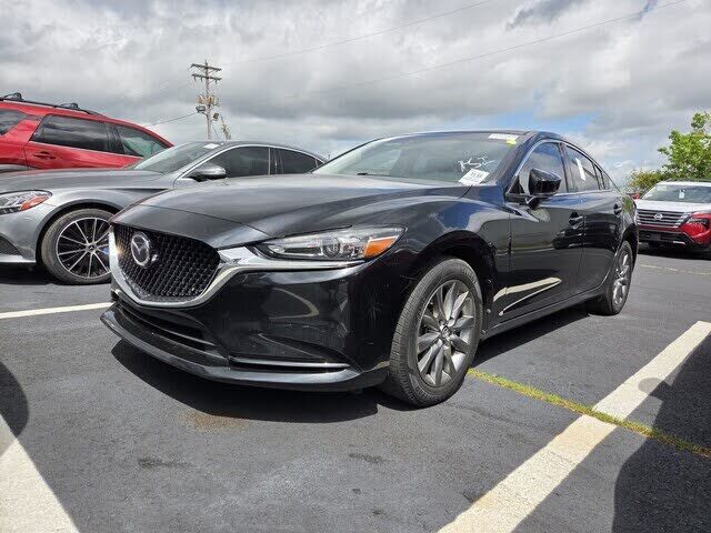 2020 MAZDA Mazda6