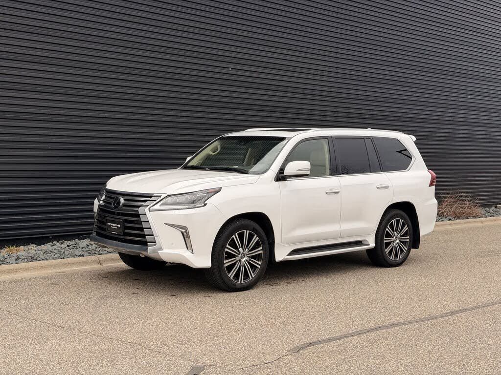 2021 LEXUS LX