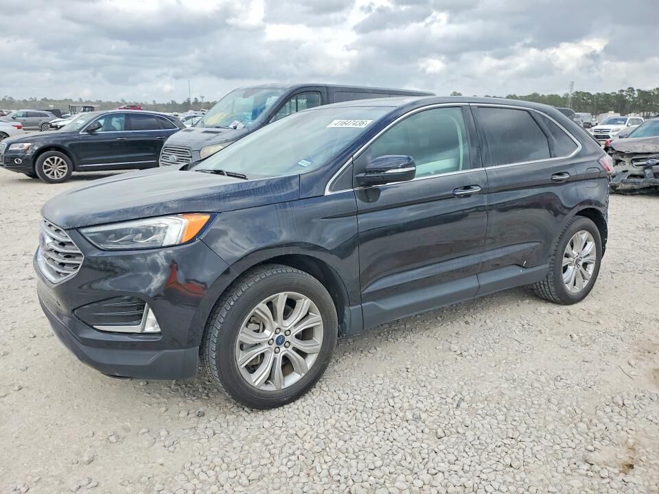2022 FORD Edge