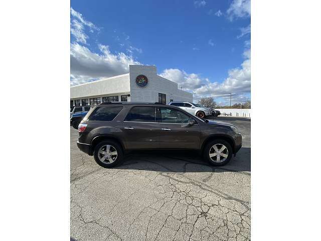 2012 GMC Acadia