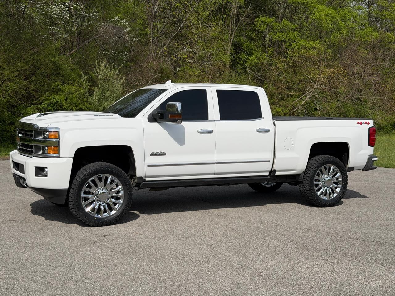 2019 CHEVROLET Silverado HD