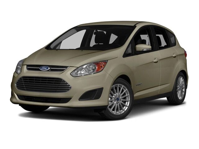 2015 FORD C-max