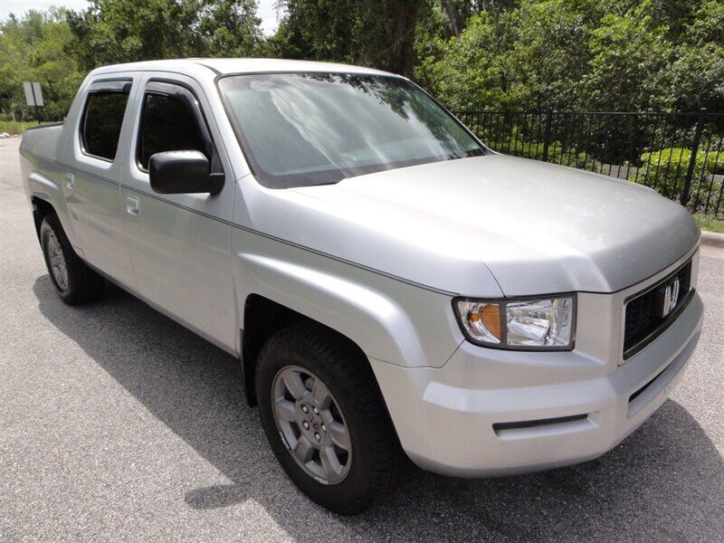 2007 HONDA Ridgeline