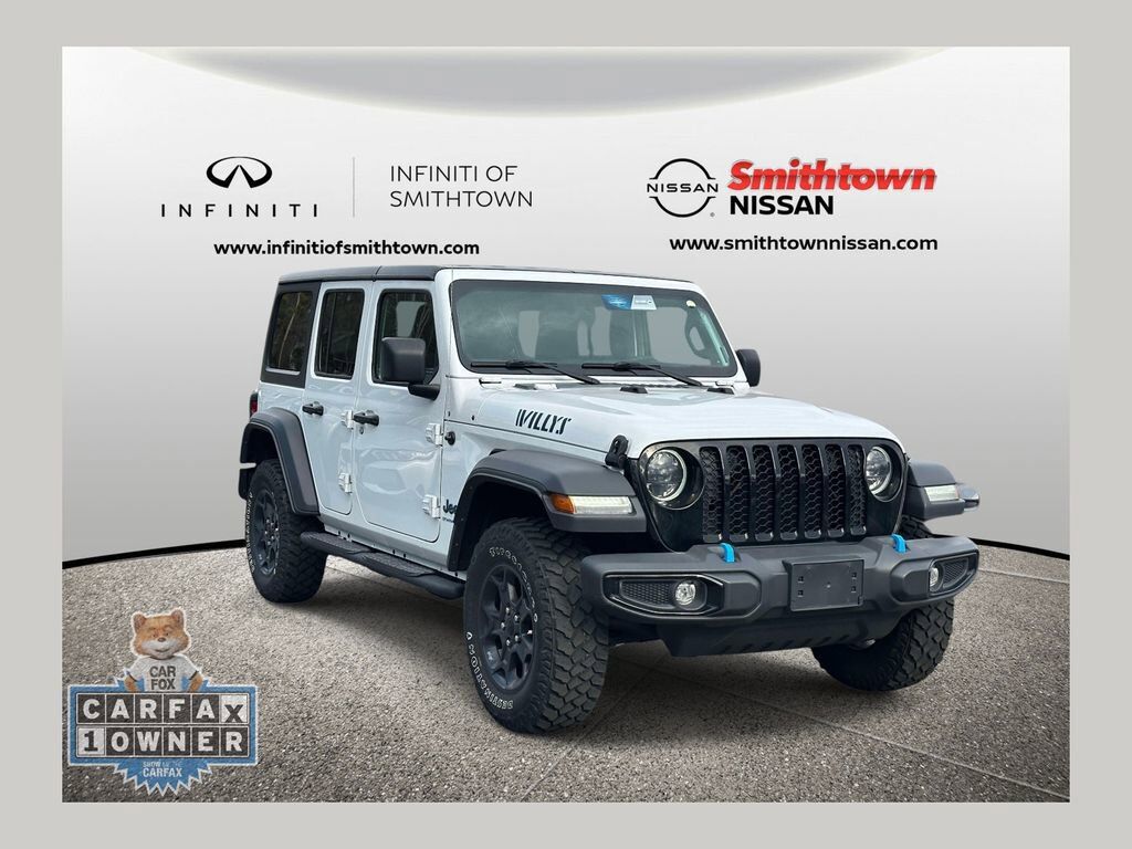 2023 JEEP Wrangler