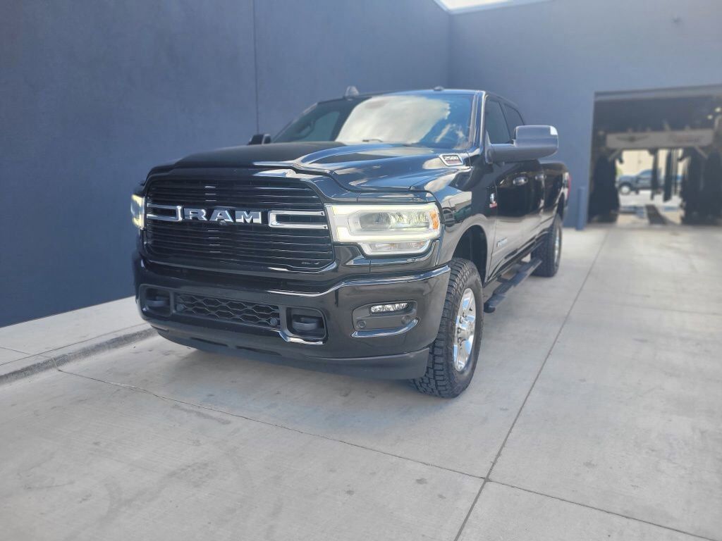 2021 RAM 2500
