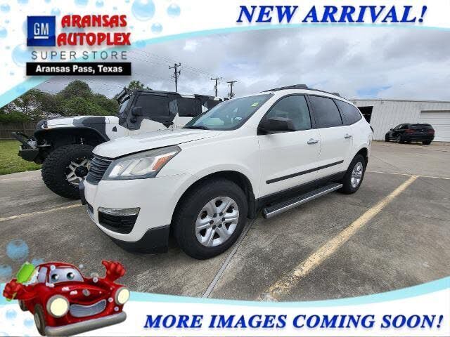 2014 CHEVROLET Traverse