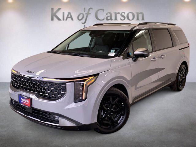 2026 KIA Carnival