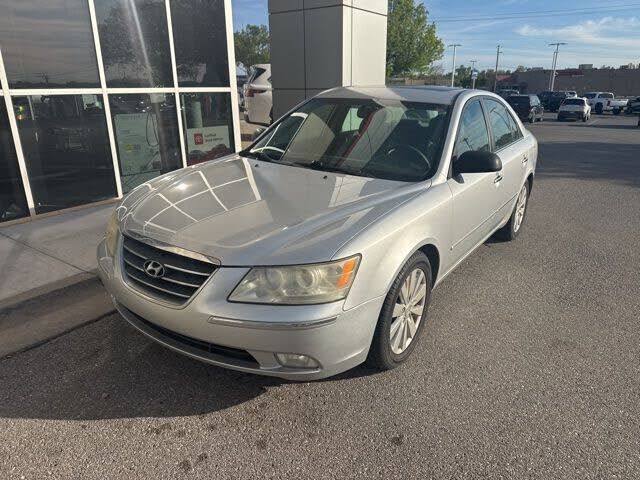 2009 HYUNDAI Sonata
