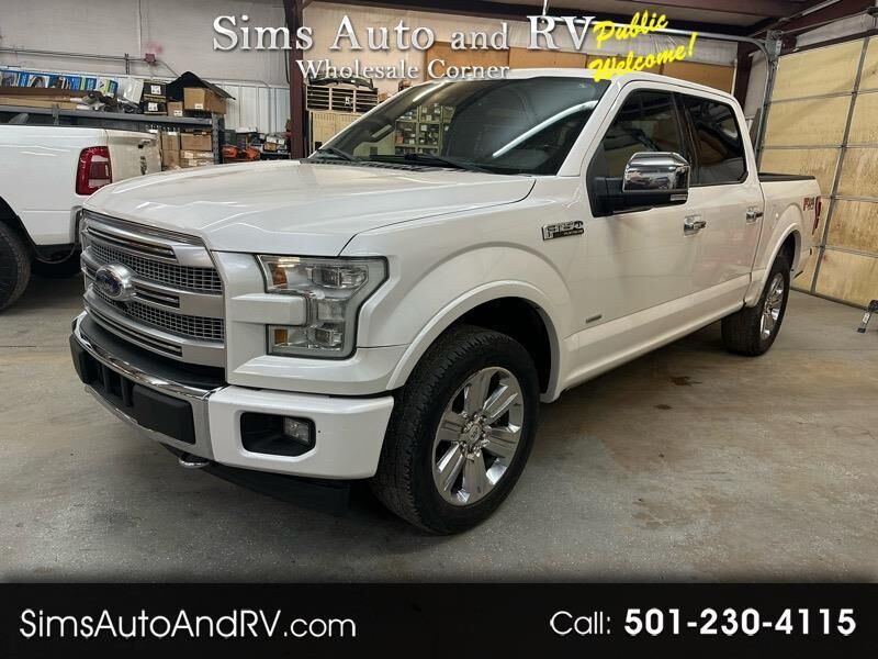 2017 FORD F-150