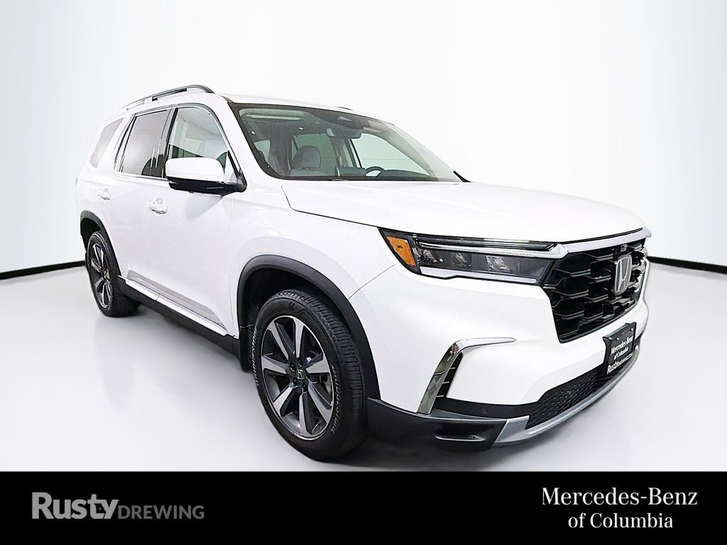 2025 HONDA Pilot