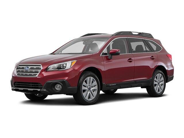 2017 SUBARU Outback