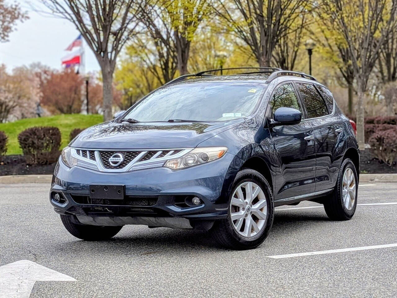 2013 NISSAN Murano