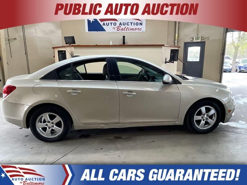 2015 CHEVROLET Cruze