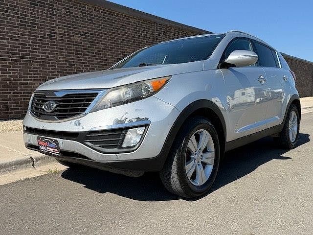 2011 KIA Sportage