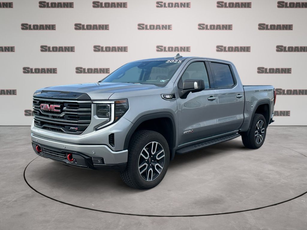 2025 GMC Sierra