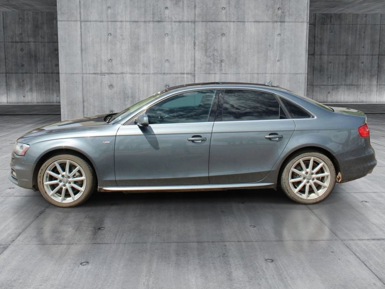 2014 Audi A4
