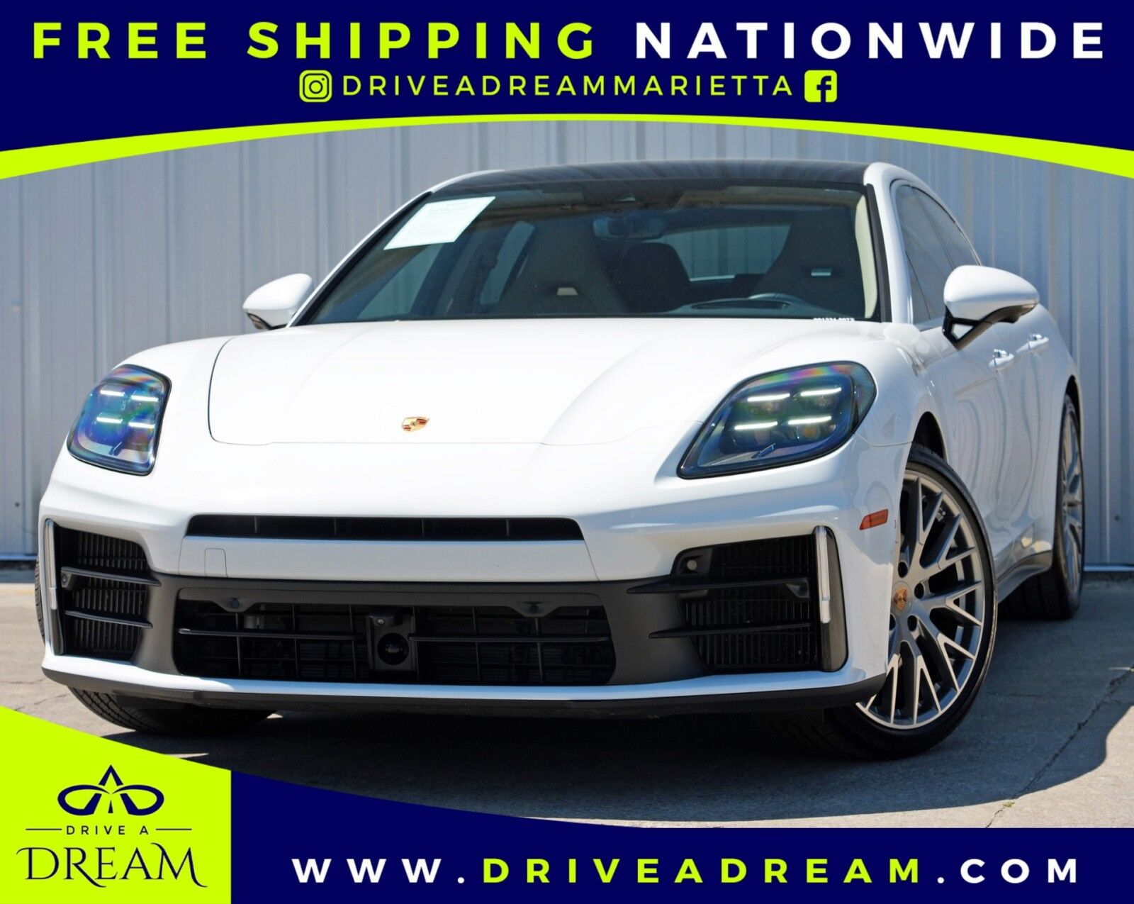 2024 PORSCHE Panamera