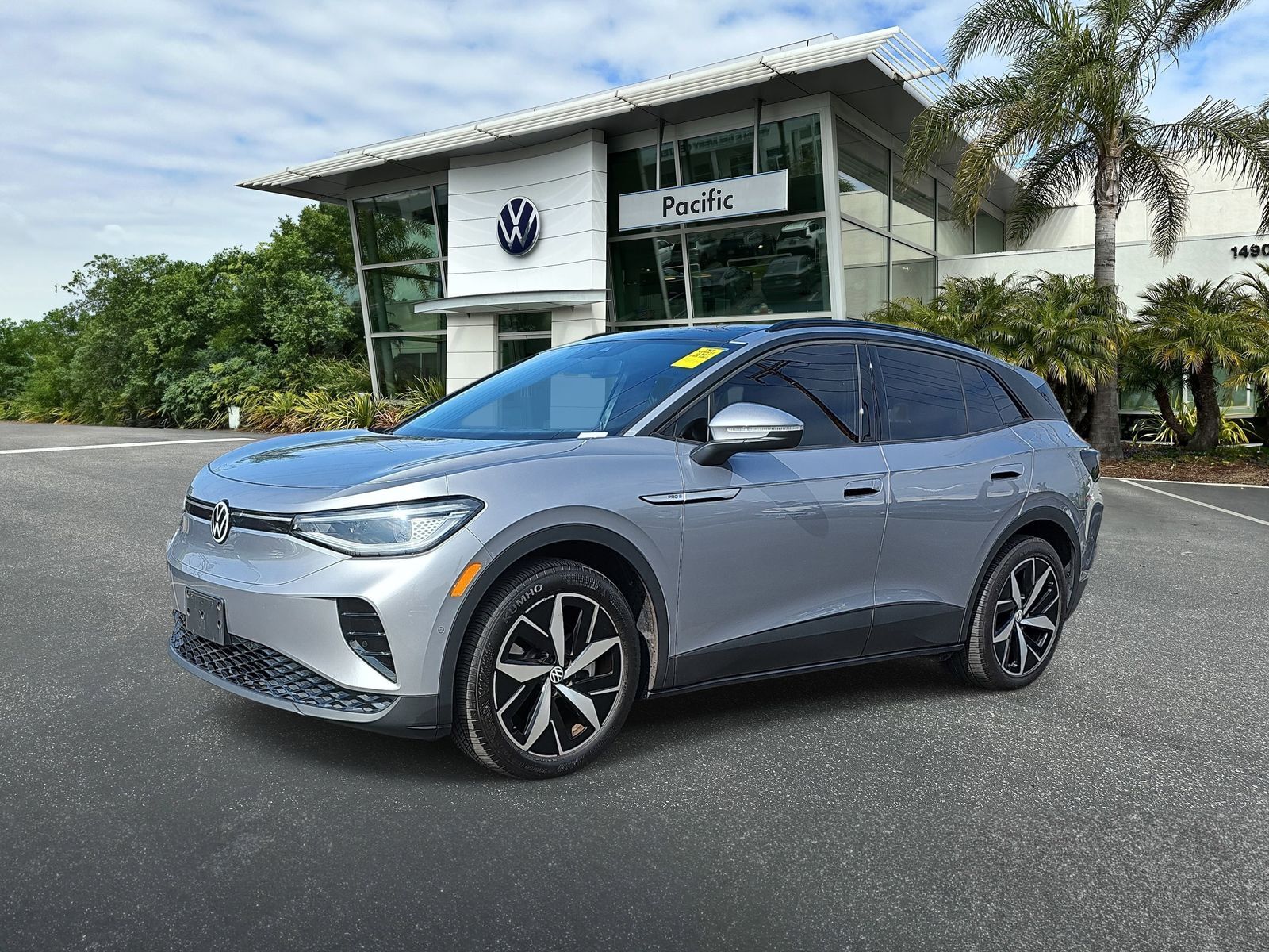 2023 VOLKSWAGEN ID.4