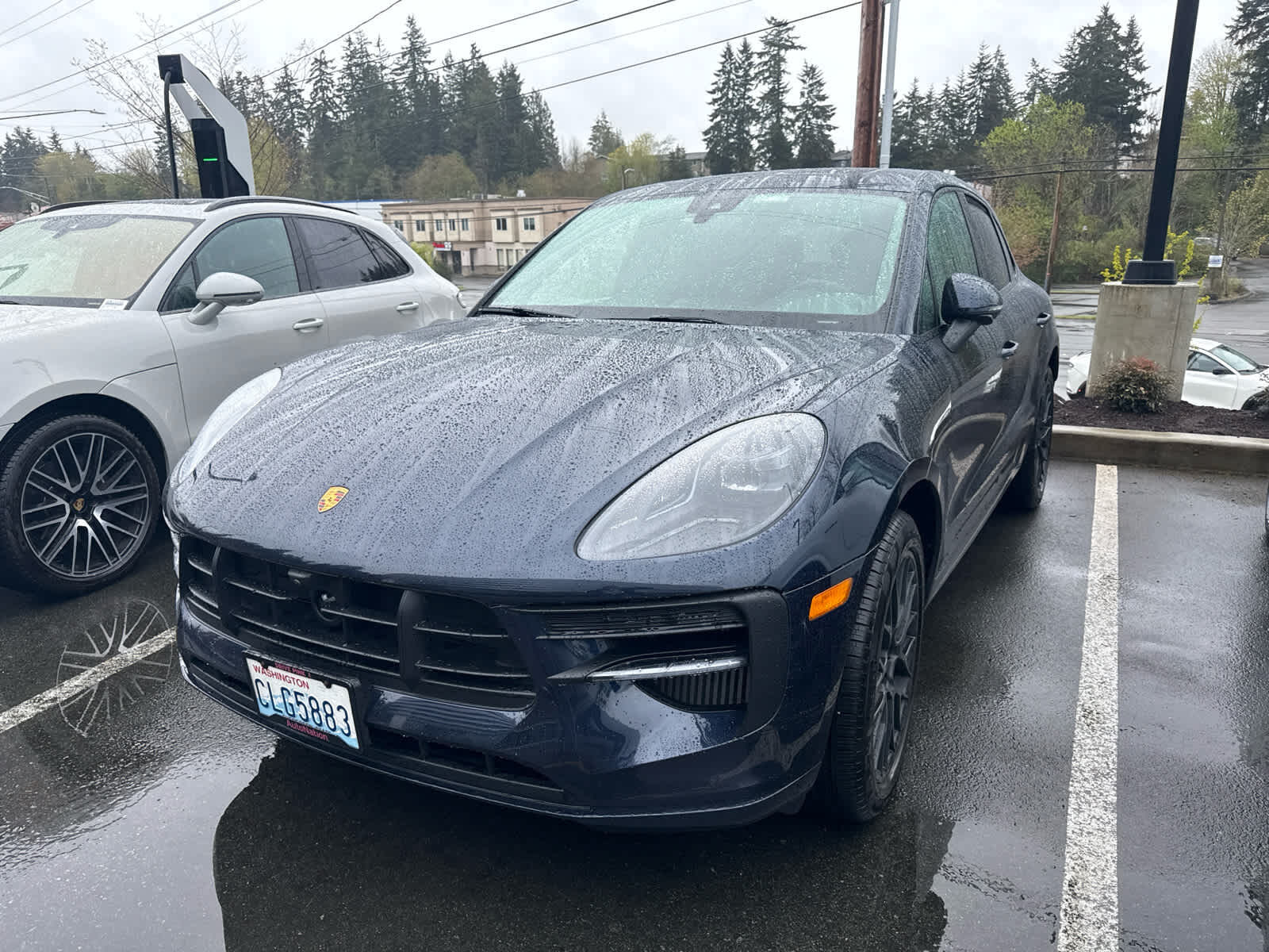 2021 PORSCHE Macan
