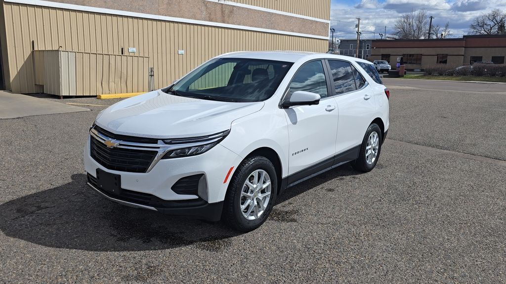 2022 CHEVROLET Equinox