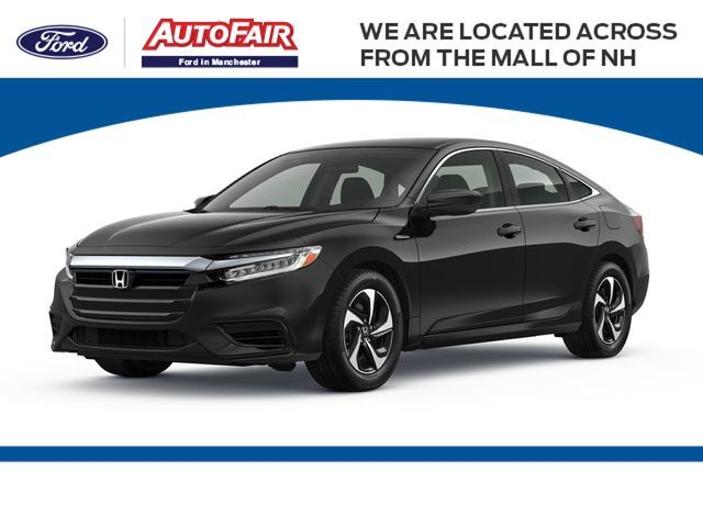 2021 HONDA Insight