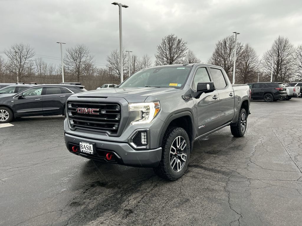 2021 GMC Sierra