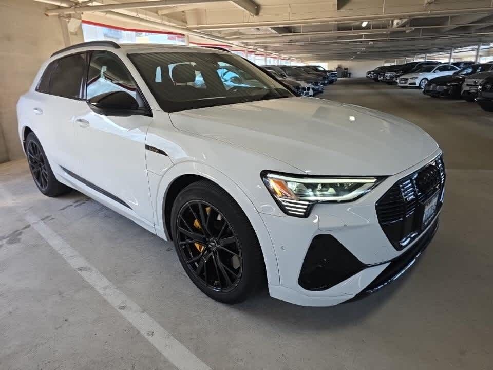 2023 Audi e-tron