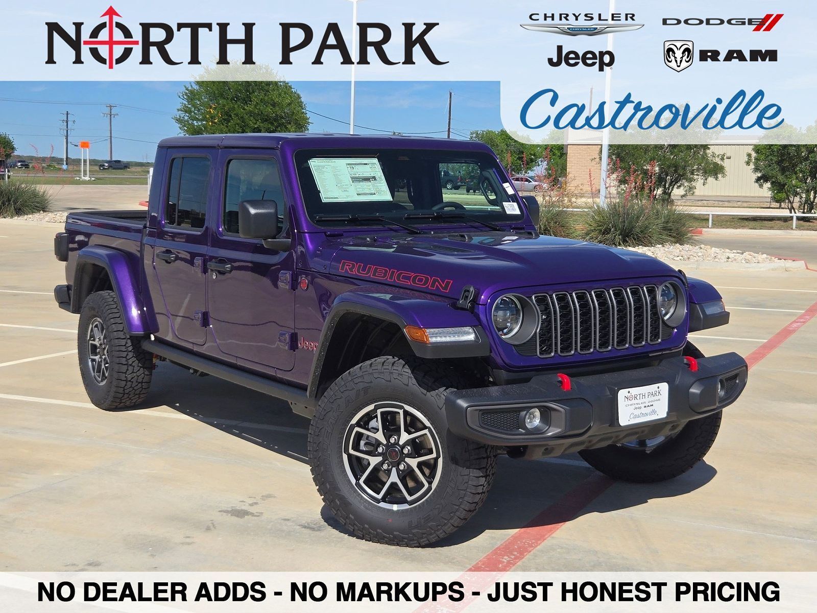 2026 JEEP Gladiator