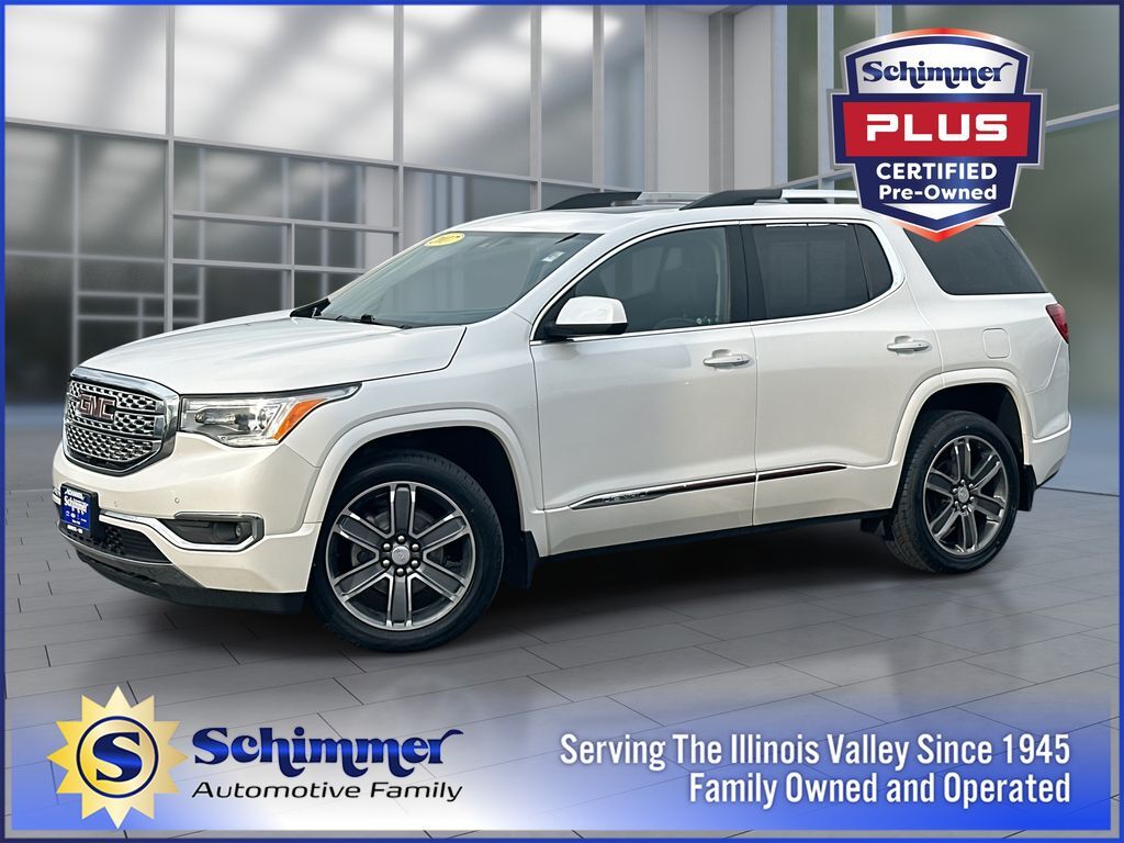 2017 GMC Acadia