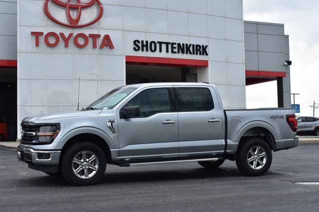2025 FORD F-150