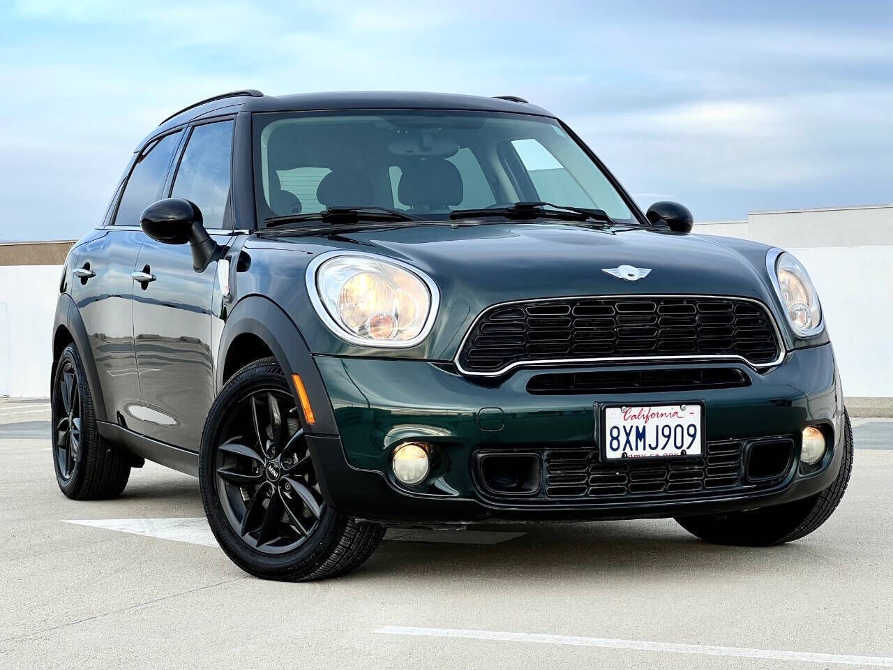 2013 MINI Countryman