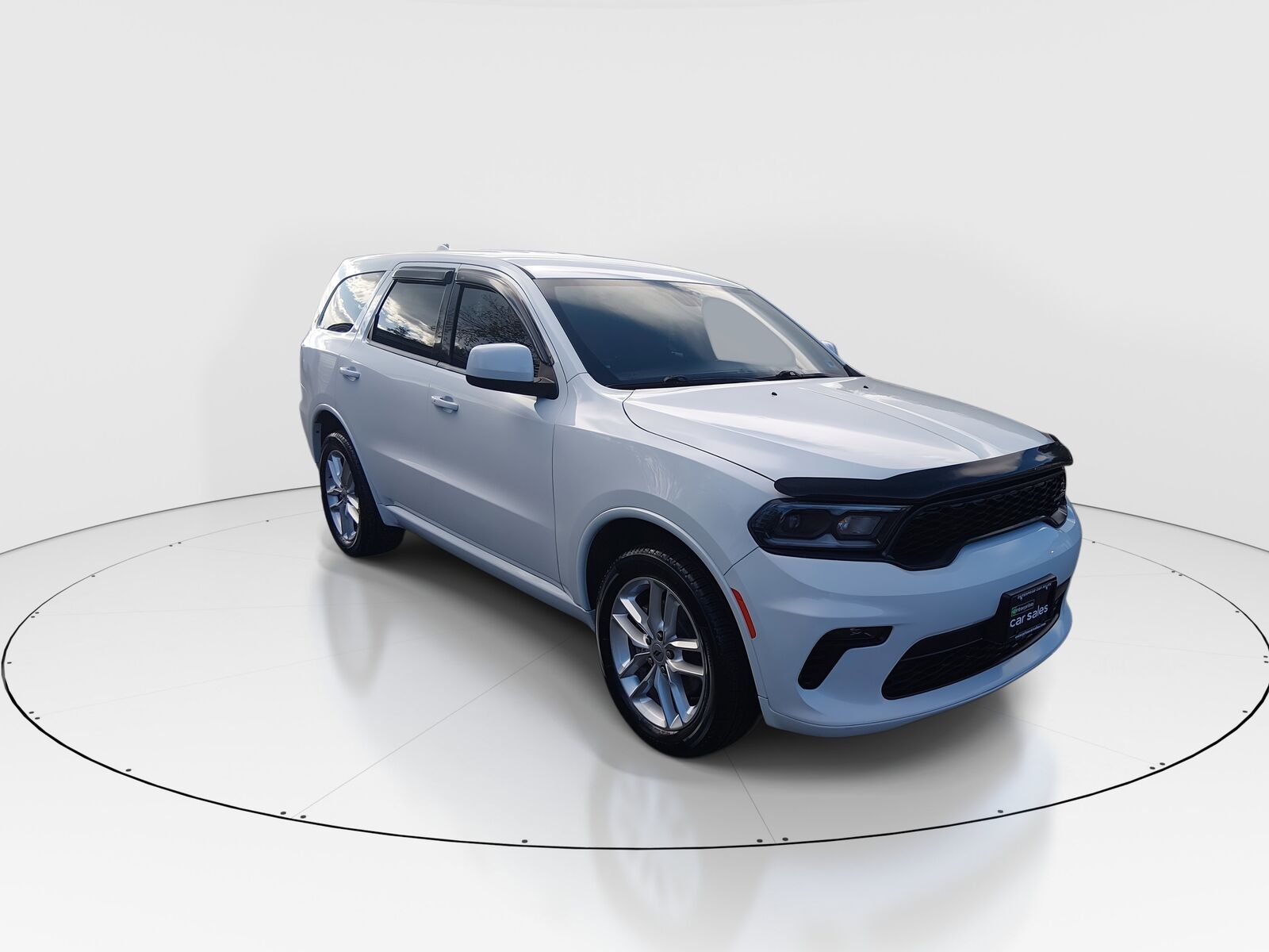 2021 DODGE Durango