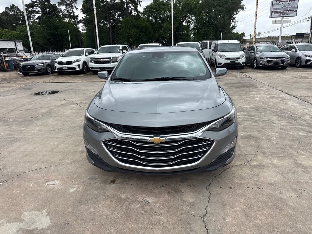 2025 CHEVROLET Malibu