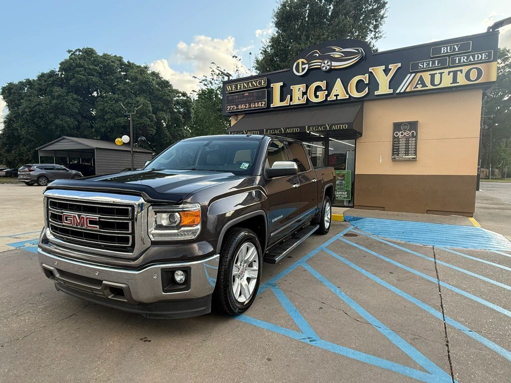 2014 GMC Sierra