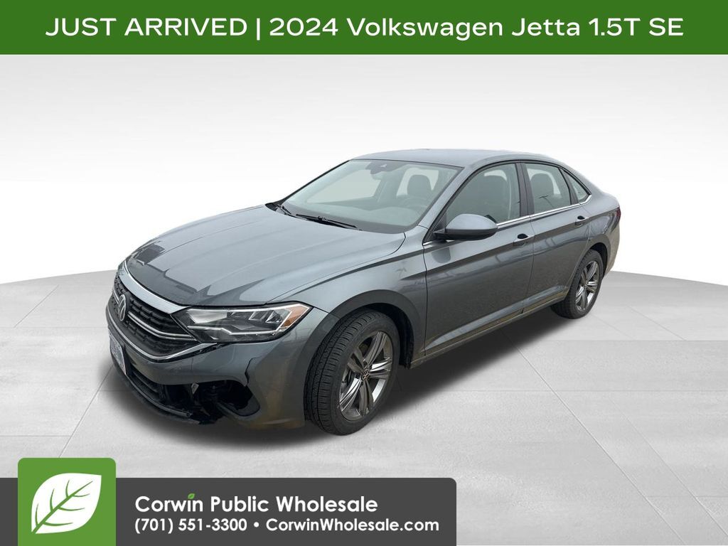 2024 VOLKSWAGEN Jetta