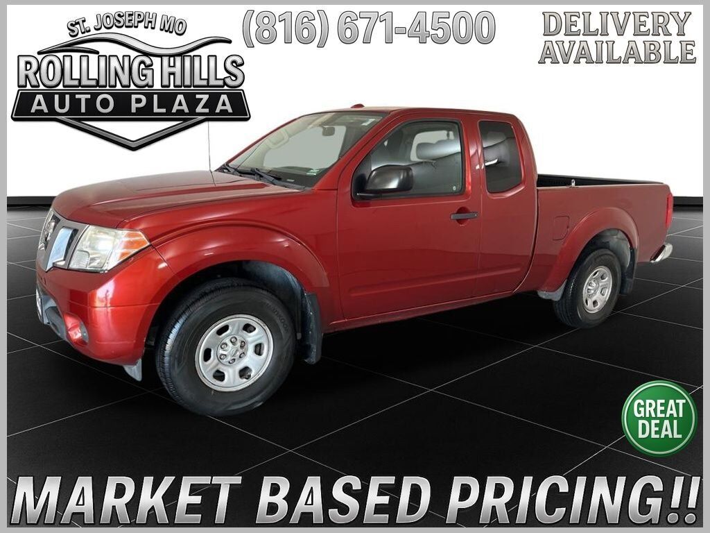 2018 NISSAN Frontier
